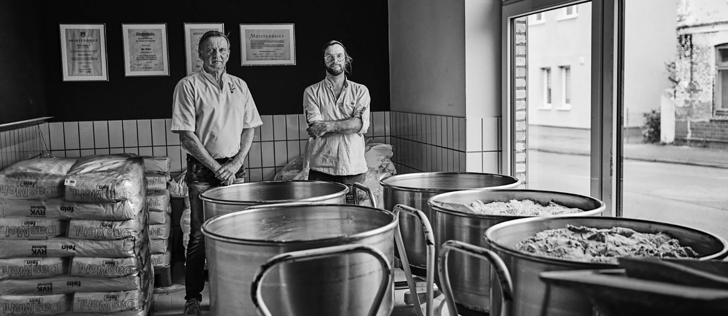 Muehlen Baecker Heide Karriere Baecker