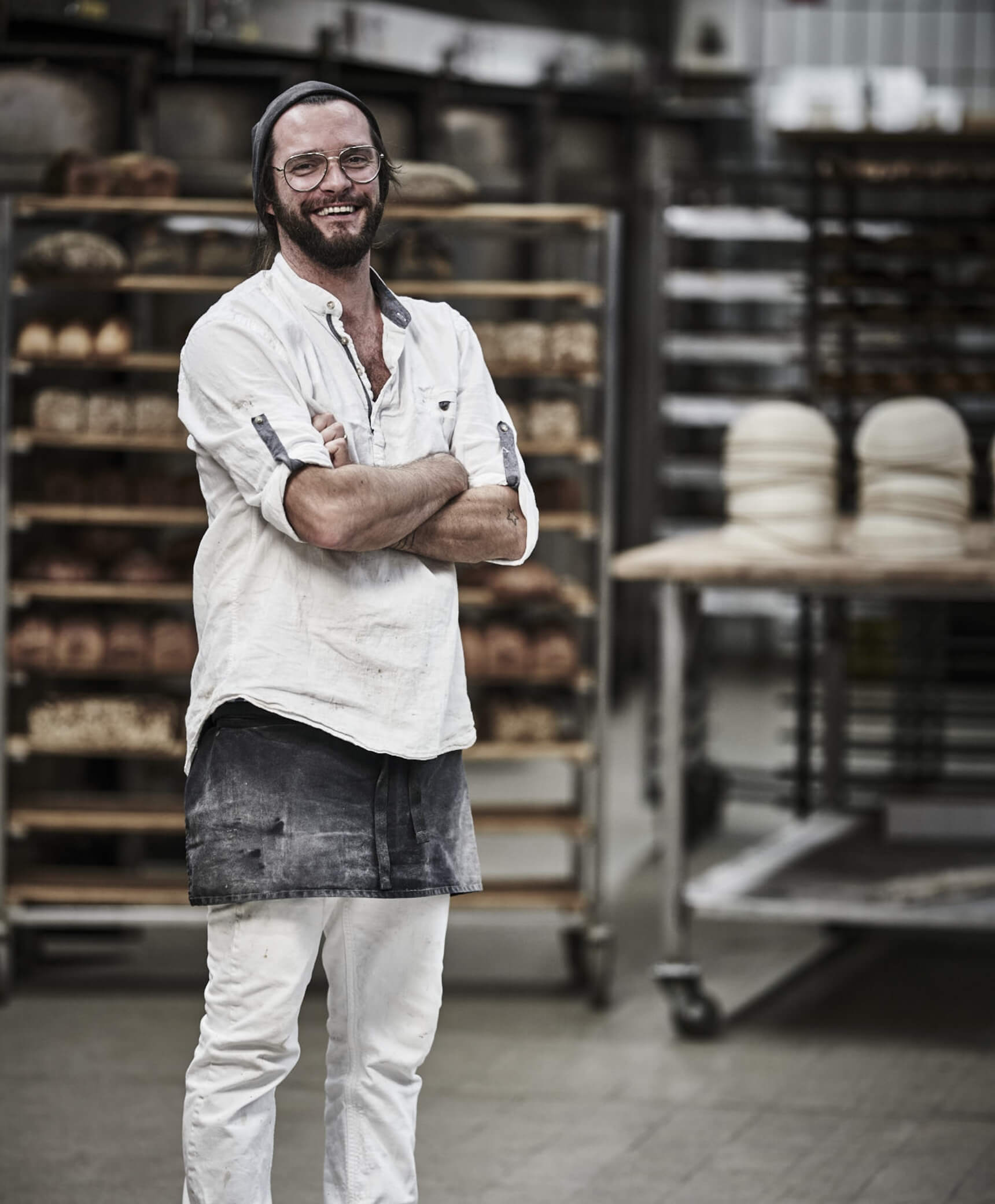 Dein Job beim Mühlen Bäcker Heide