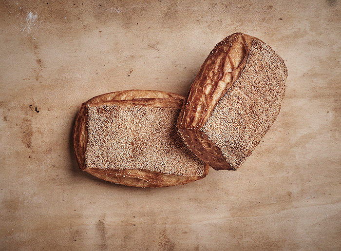 Dänisches Brötchen