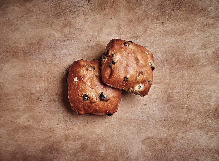 Rosinenbrötchen