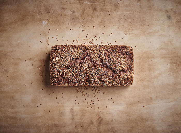 Dänisches Saatenbrot