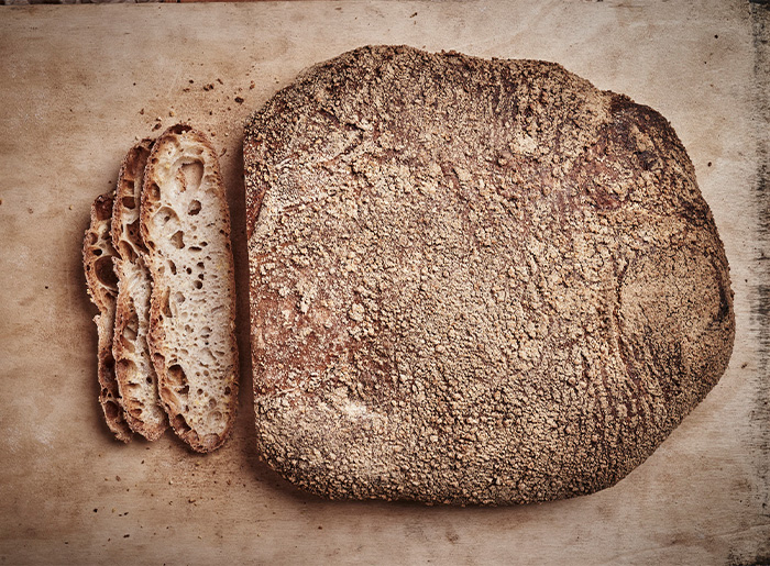 Kleiner Dinkel Bully