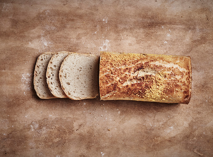 Dinkel-Sauerteigbrot