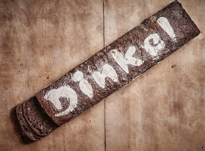 Dinkel-Walnussbrot