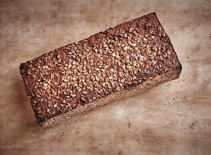 Dinkelvollkornbrot